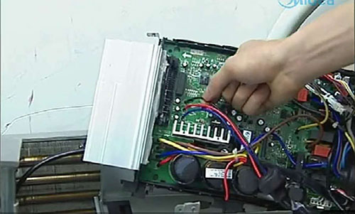 旺苍美的空调电话是多少