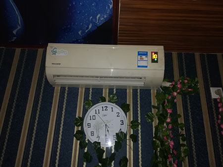 旺苍空调维修售后服务中心