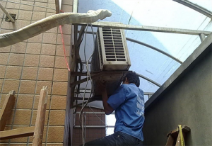 旺苍空调维修售后服务中心