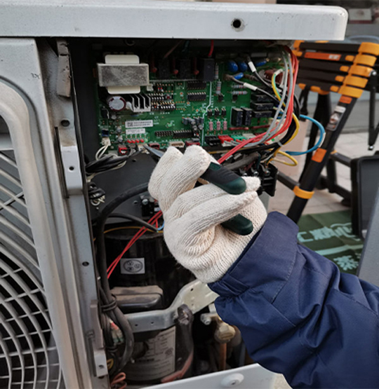  旺苍维修空调不制热